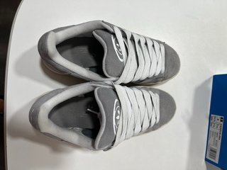 Adidas Campus 00s Gris Talla 41 1/3