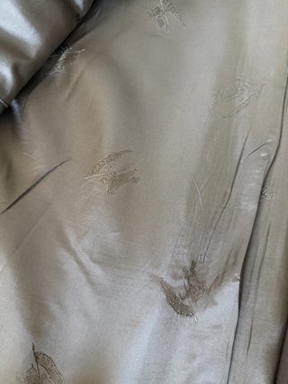 Giacca monopetto Burberry Uomo 50 IT - L Nero