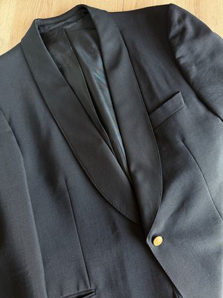 Giacca monopetto Burberry Uomo 50 IT - L Nero