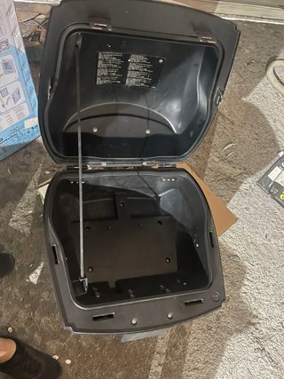 Top Case Baúl BMW R1200 K1300 F800 R GT S ST