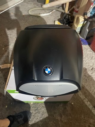 Top Case Baúl BMW R1200 K1300 F800 R GT S ST