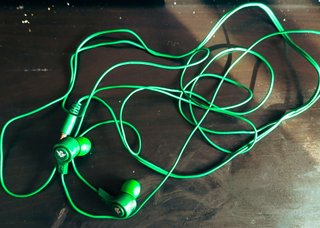Auriculares aerolinea Saudia Airlines (Arabia)