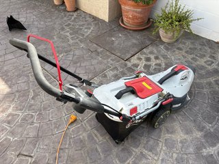Cortacésped Sterwins 40V para recambios.