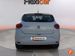 Dacia Sandero Essential TCe 67kW (90CV)
