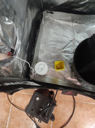 Armario cultivo interior + kit completo