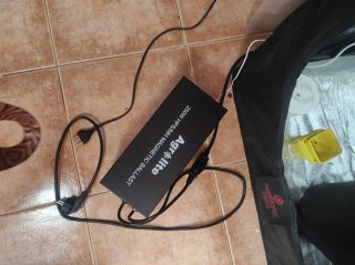 Armario cultivo interior + kit completo