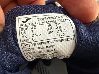 Zapatillas Joma Rapid