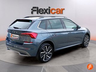 Skoda Kamiq 1.0 TSI 81kW (110CV) Sport