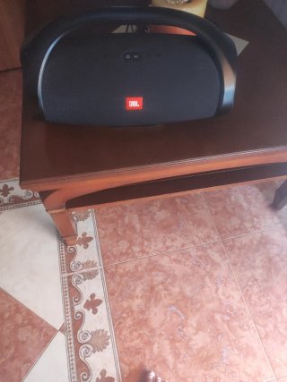 Altavoz JBL Boombox Negro