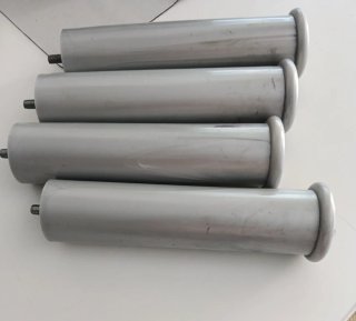 Patas de somier (4 unidades)