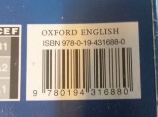 Oxford Pocket Dictionary For Spanish Students o...