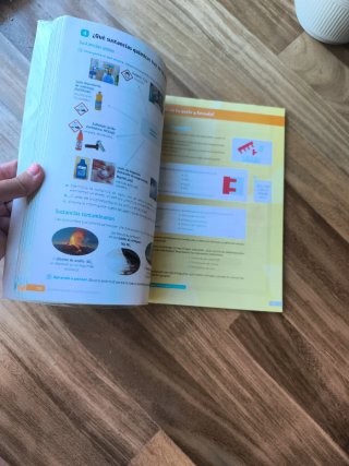 Física y Química. 3 Secundaria. Revuela