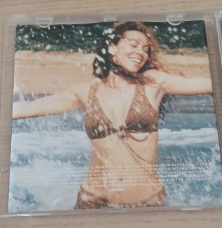 CD Mariah Carey #1's