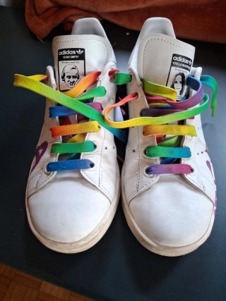 Adidas Stella McCartney Scarpe Personalizzate