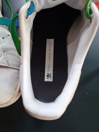 Adidas Stella McCartney Scarpe Personalizzate