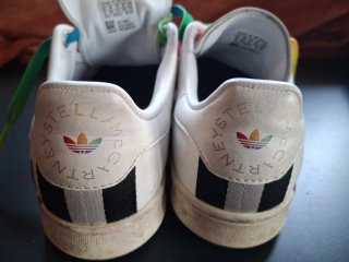 Adidas Stella McCartney Scarpe Personalizzate