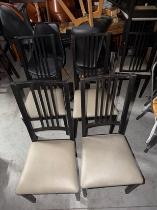 Sillas de salón/bar (20 unidades) a 10€ cada