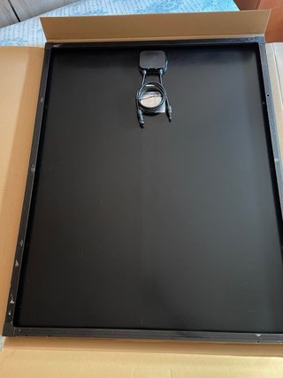 Panel solar 200W