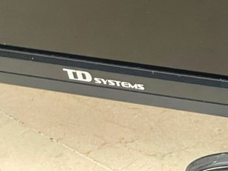 Televisor TD Systems Negro