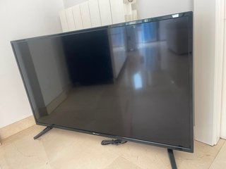 Televisor TD Systems Negro