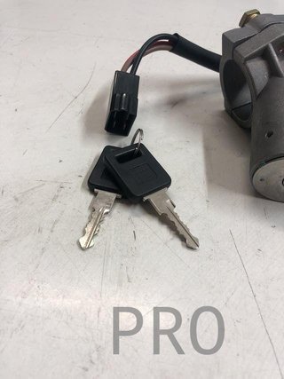 cerradura direccion fiat 128 nueva