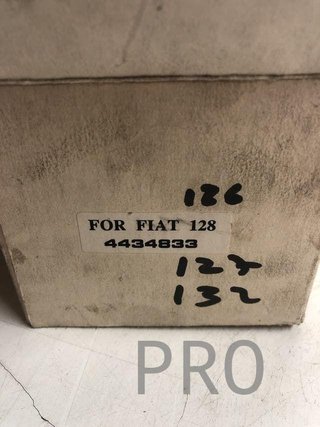 cerradura direccion fiat 128 nueva