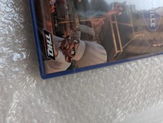 Ratatouille PS2