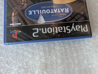 Ratatouille PS2