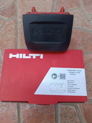 HILTI B 22/8.0 Li-Ion