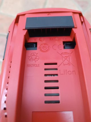 HILTI B 22/8.0 Li-Ion