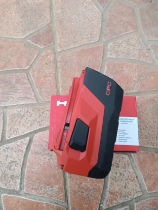 HILTI B 22/8.0 Li-Ion