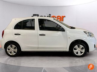 Nissan Micra 5p 1.2G ACENTA