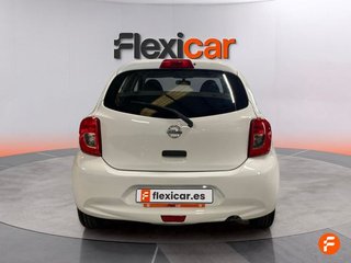 Nissan Micra 5p 1.2G ACENTA