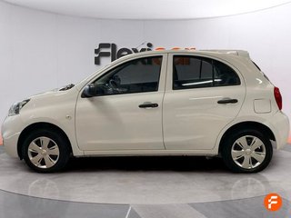 Nissan Micra 5p 1.2G ACENTA