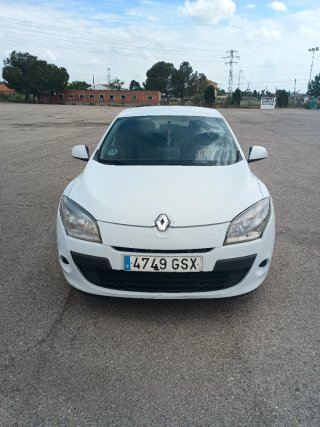 Renault Megane 2010