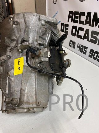 caja de cambios citroen peugeot
