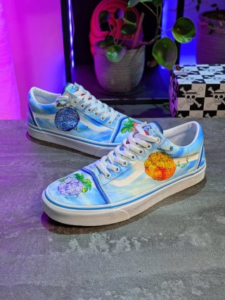 Vans Old Skool One Piece Frutto del Diavolo