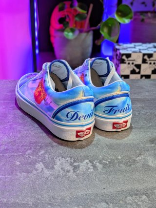 Vans Old Skool One Piece Frutto del Diavolo