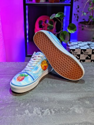 Vans Old Skool One Piece Frutto del Diavolo