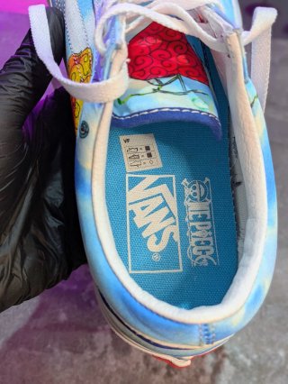 Vans Old Skool One Piece Frutto del Diavolo