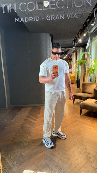 Masajes masculino