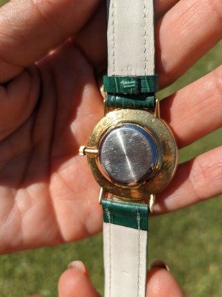 Reloj Elegante Pertegaz Miyota Quartz 32mm Unisex