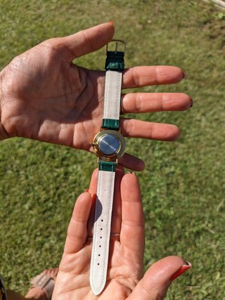 Reloj Elegante Pertegaz Miyota Quartz 32mm Unisex