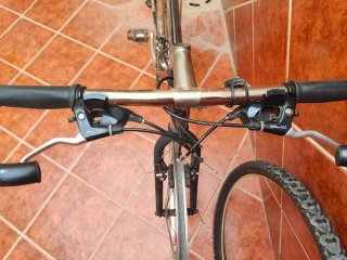 Bicicleta de montaña Sanground