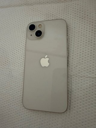 iPhone 13 256GB Dorado