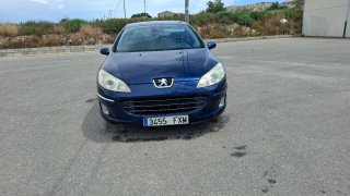Peugeot 407 2007