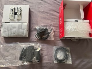 Nintendo Switch OLED Blanca + Accesorios