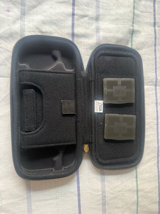 Nintendo Switch OLED Blanca + Accesorios