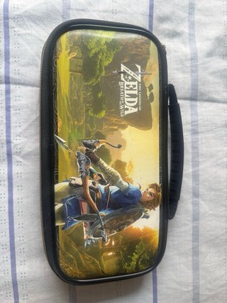 Nintendo Switch OLED Blanca + Accesorios