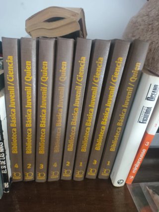 Biblioteca básica juvenil